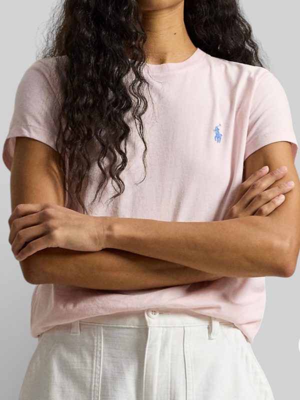 טישרט ורוד POLO