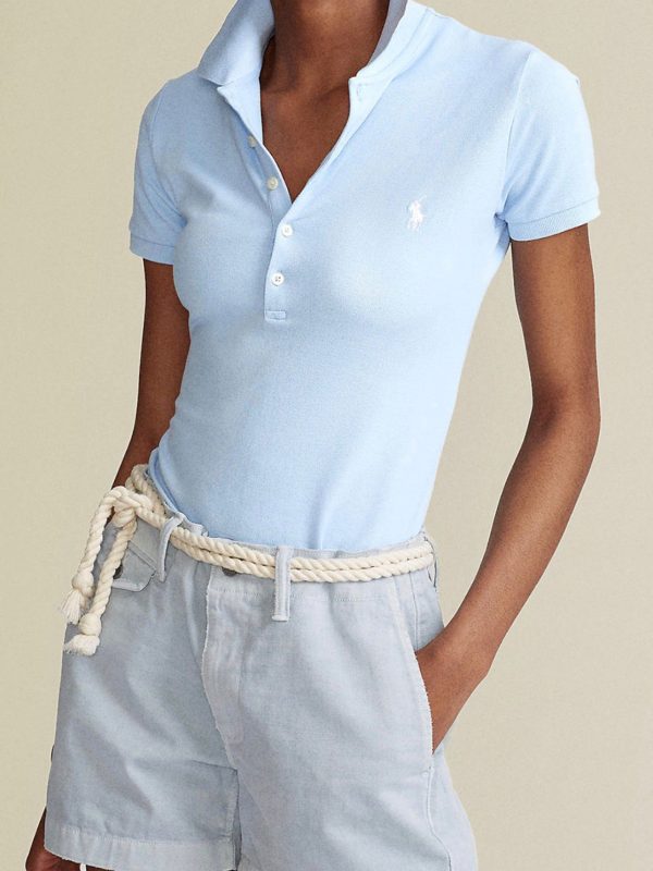 חולצה POLO צוארון