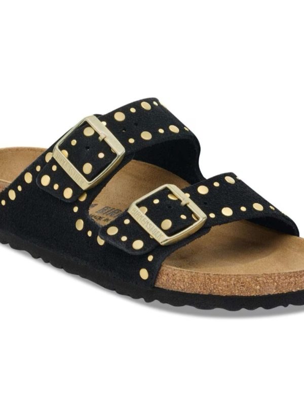BIRKENSTOCK Arizona Rivet Border