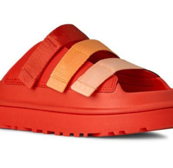 UGG GOLDENGLOW SLIDE