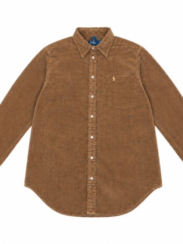 חולצת קורדרוי Polo Ralph Lauren