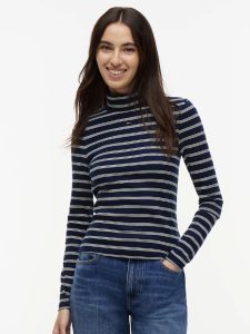 חולצת גולף שרוול ארוך Tommy Hilfiger